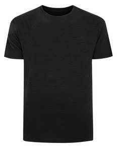 Bigdude Space Dye T-Shirt Charcoal