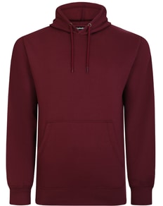 Bigdude Original Pullover Hoody Burgundy Tall