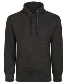 Bigdude Original Pullover Hoody Charcoal Tall