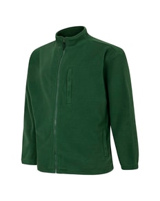 Bigdude Fleece Jacket Dark Green