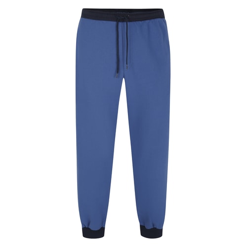 Bigdude Contrast Joggers Deep Blue/Navy