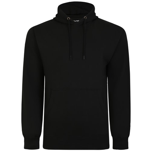 Bigdude Original Pullover Hoody Black