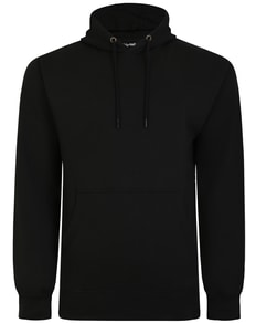 Bigdude Original Pullover Hoody Black