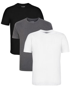 Bigdude Loungewear T-Shirt Multipack