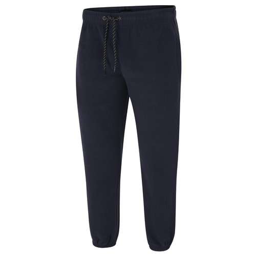 Bigdude Polar Fleece Joggers Navy