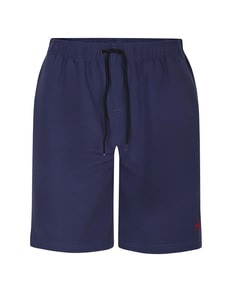 Bigdude Plain Swim Shorts Navy