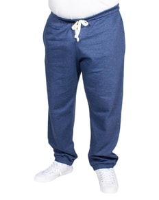 Bigdude Basic Joggers Dark Denim