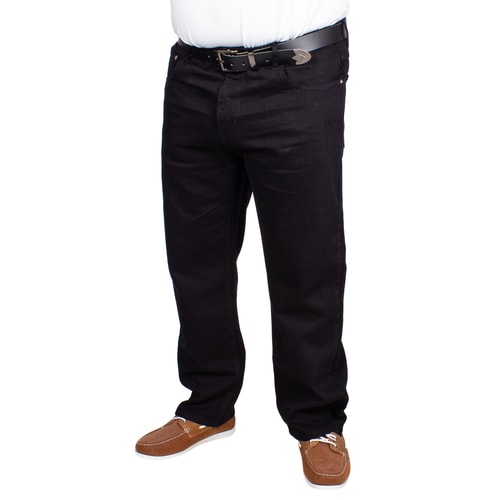 Bigdude Regular Fit Jeans Black