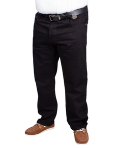 Bigdude Regular Fit Jeans Black