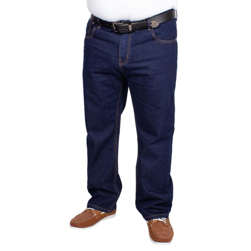 Bigdude Regular Fit Jeans Dark Wash