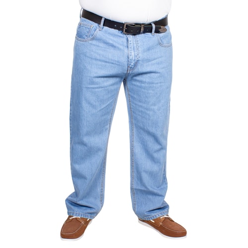 Bigdude Regular Fit Jeans Light Wash