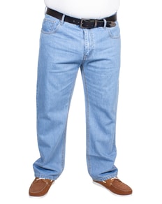 Bigdude Regular Fit Jeans Light Wash