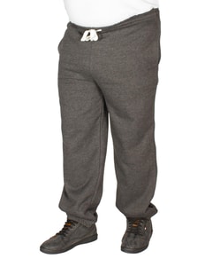 Bigdude Basic Joggers Charcoal