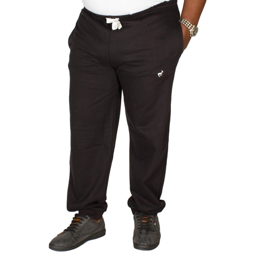 Bigdude Signature Joggers Black