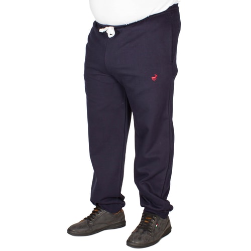 Bigdude Signature Joggers Navy