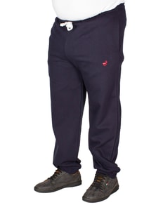 Bigdude Signature Joggers Navy