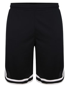 Bigdude Performance Shorts Black