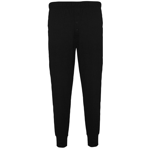 Bigdude Thermal Long Johns Black