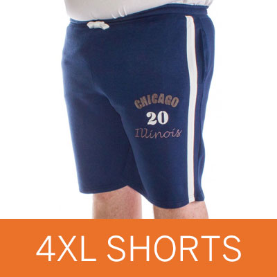 xxxxl shorts